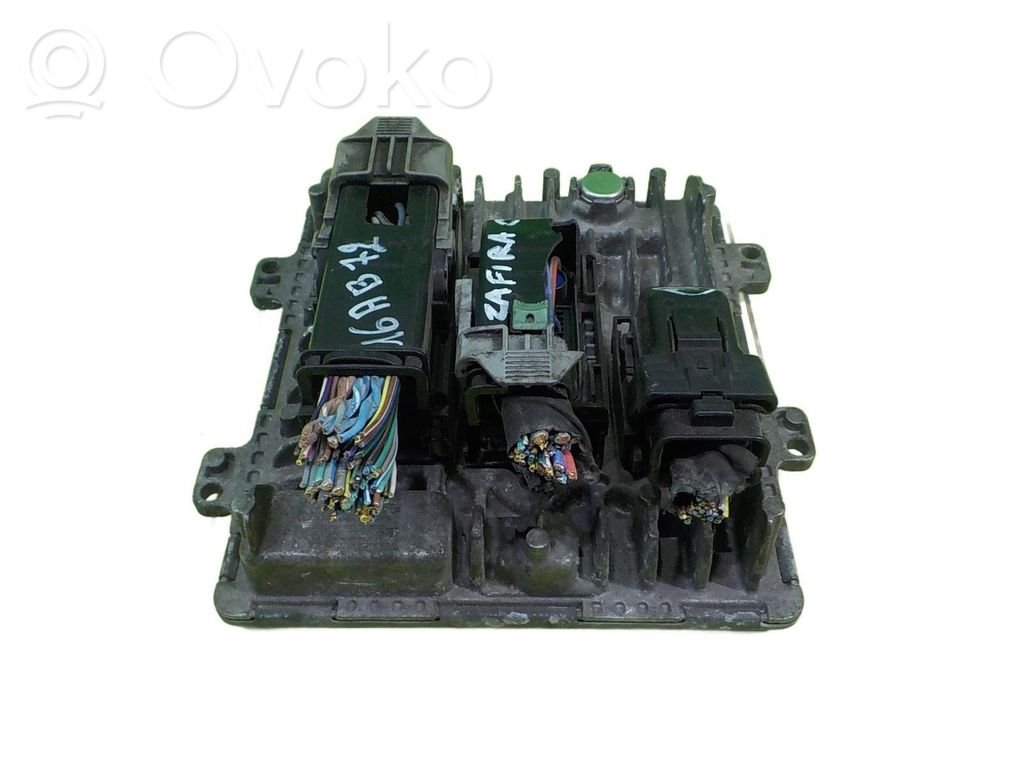 Engine control unit/module   395357783,16AB72,39,55491248