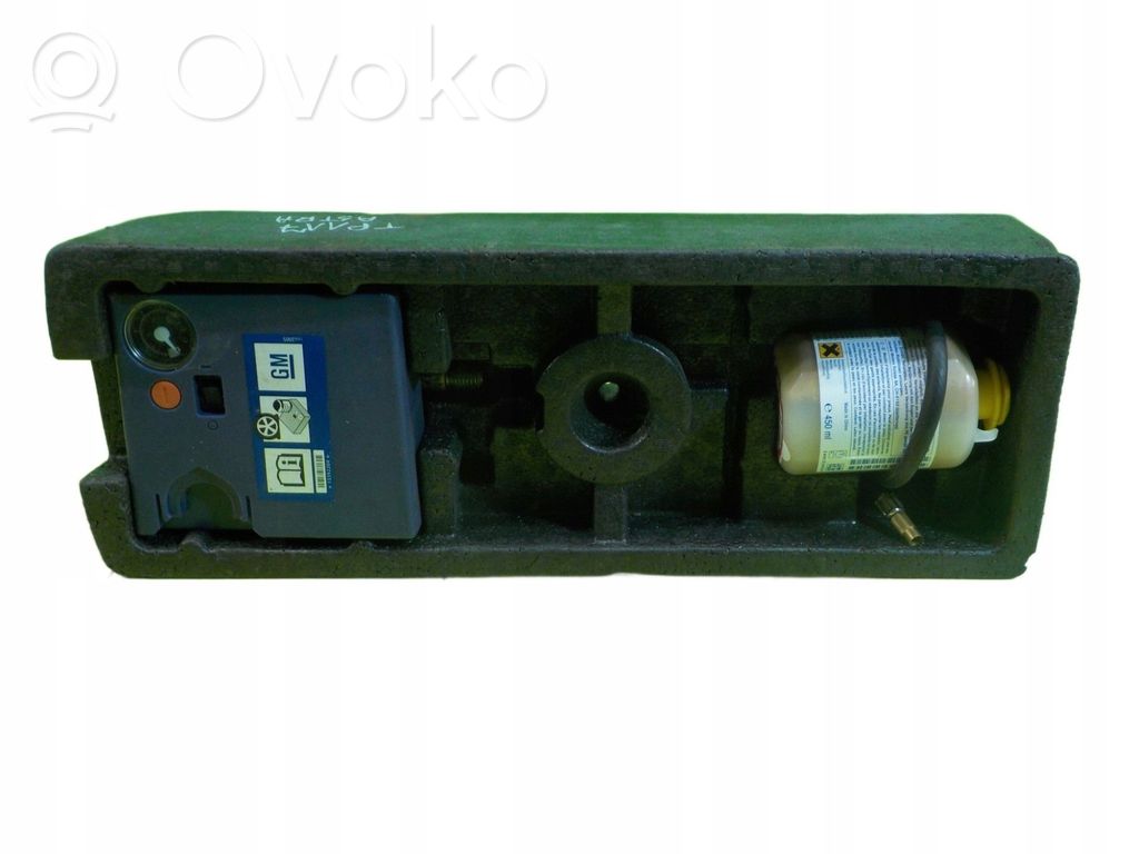 Opel Astra J Alte piese de interior 