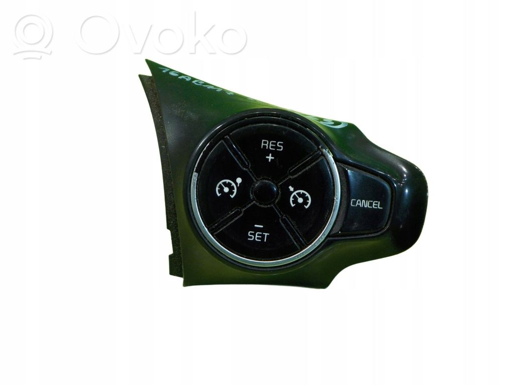 KIA Soul Otros interruptores/perillas/selectores 