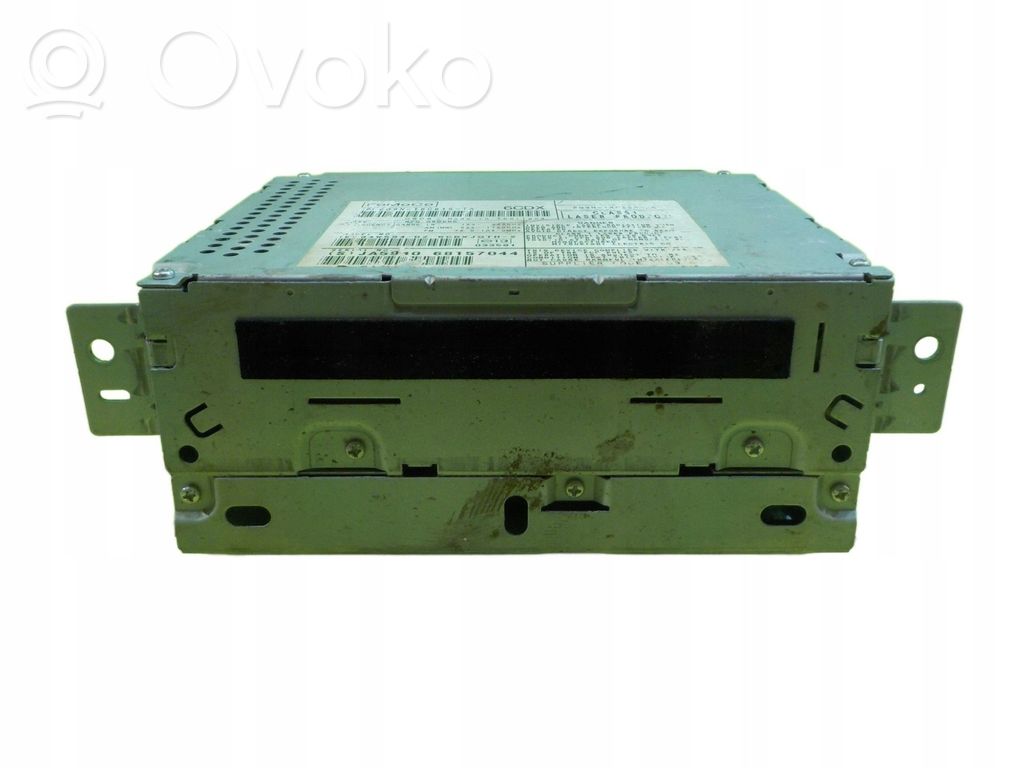 Land Rover Freelander 2 - LR2 Radio/CD/DVD/GPS-pääyksikkö 