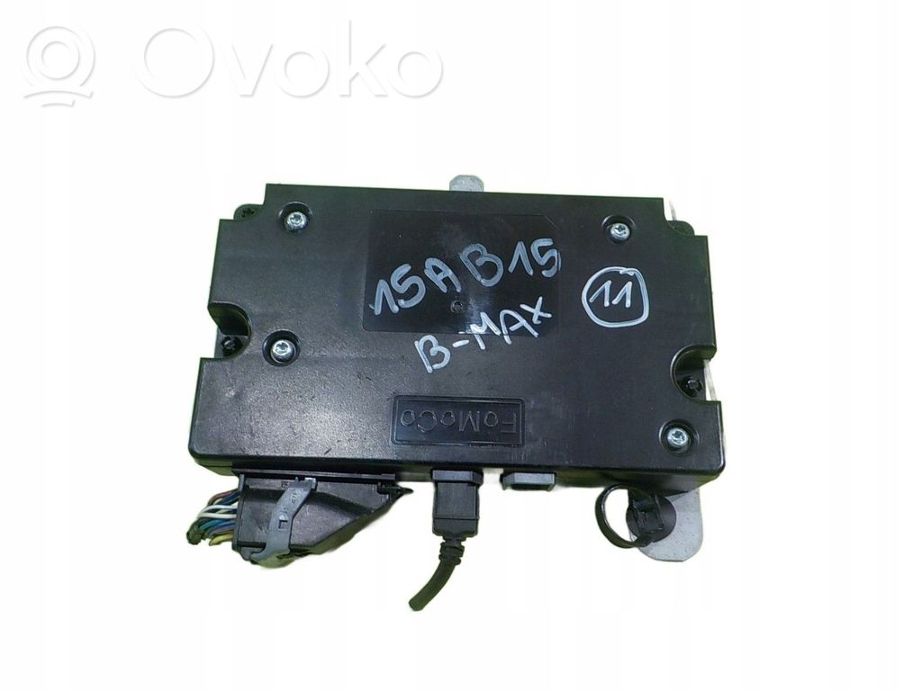 Ford B-MAX Korin keskiosan ohjainlaite 