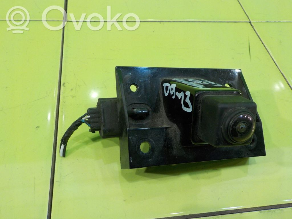 Nissan Qashqai+2 Reversing camera 