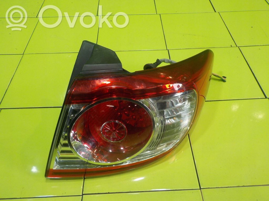 Hyundai Santa Fe Takavalot 