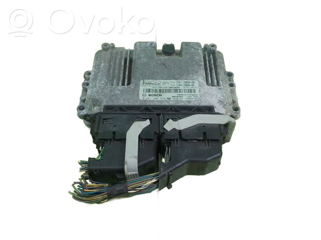 Ford Focus Engine control unit/module 