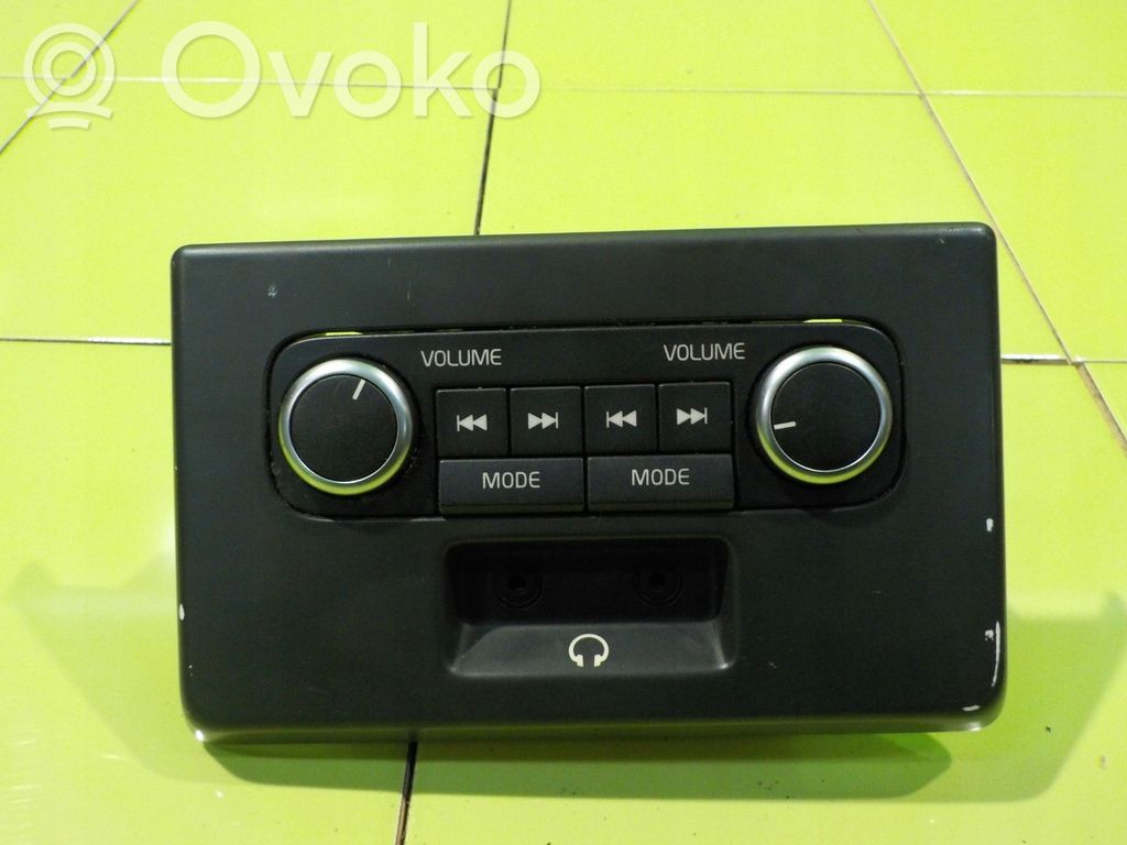 Volvo V70 Other switches/knobs/shifts 