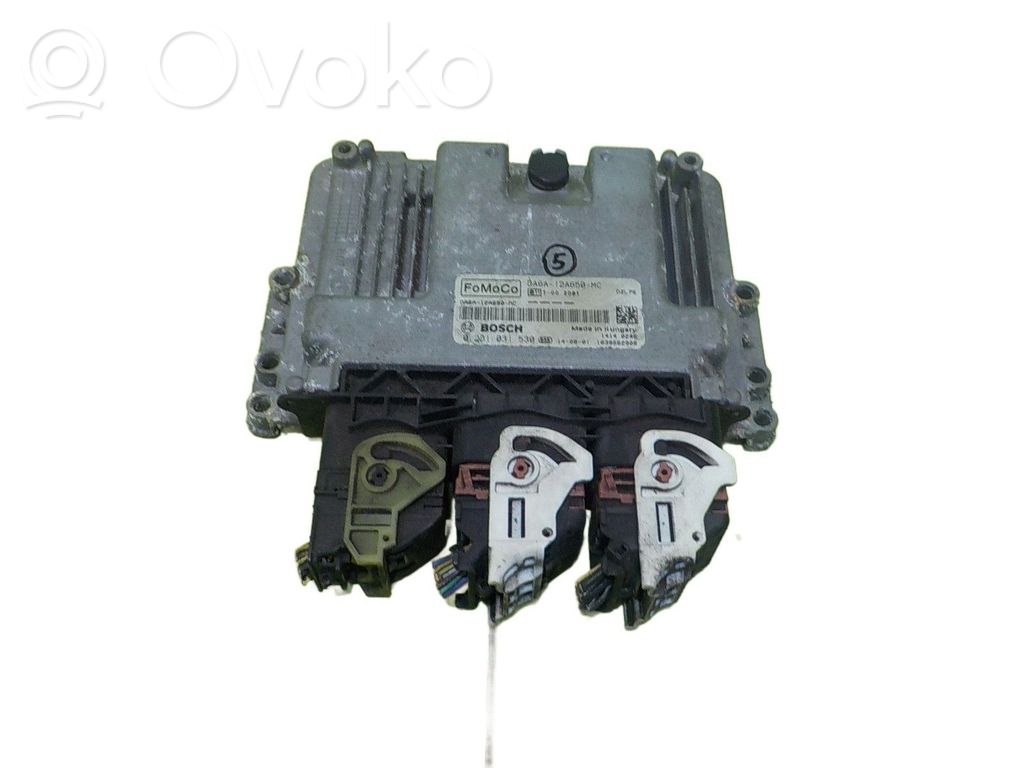 Ford Fiesta Engine control unit/module 