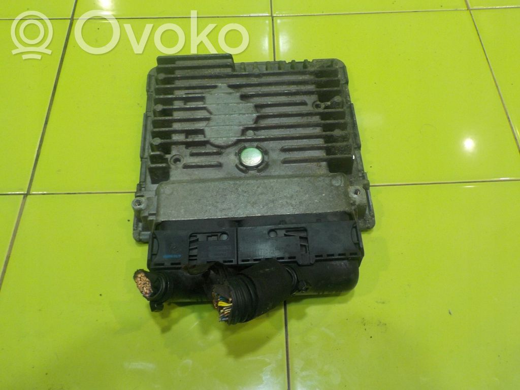 Audi A1 Dzinēja vadības bloks 