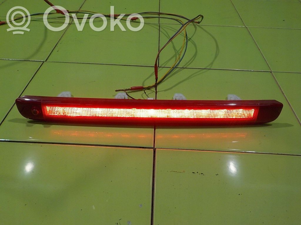 Fiat Panda III Papildu bremžu signāla lukturis 