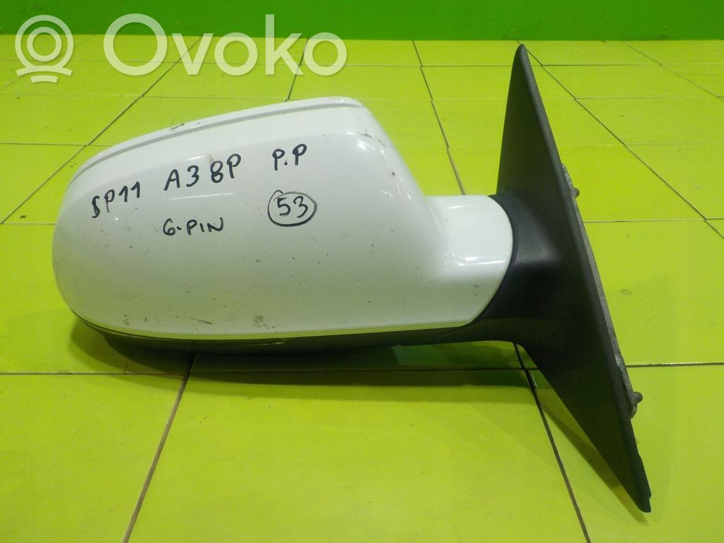 Opel Corsa D Veidrodėlis (elektra valdomas) 