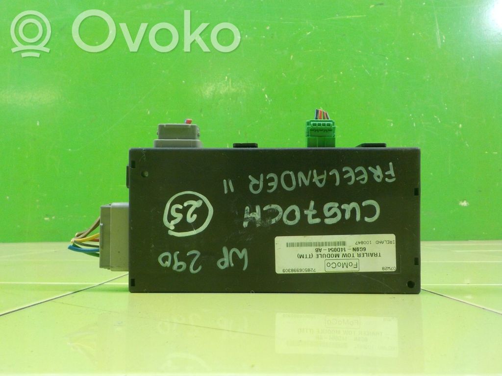 Land Rover Freelander 2 - LR2 Modul de control caroserie central 