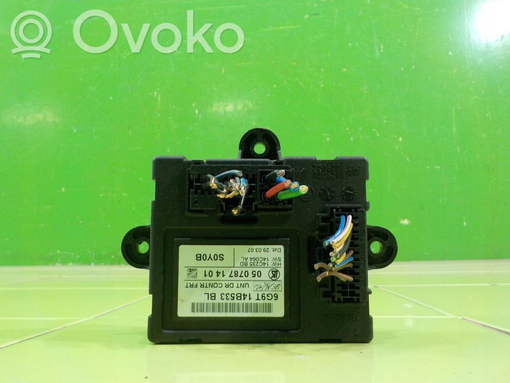 Land Rover Freelander 2 - LR2 Unité de commande module de porte 
