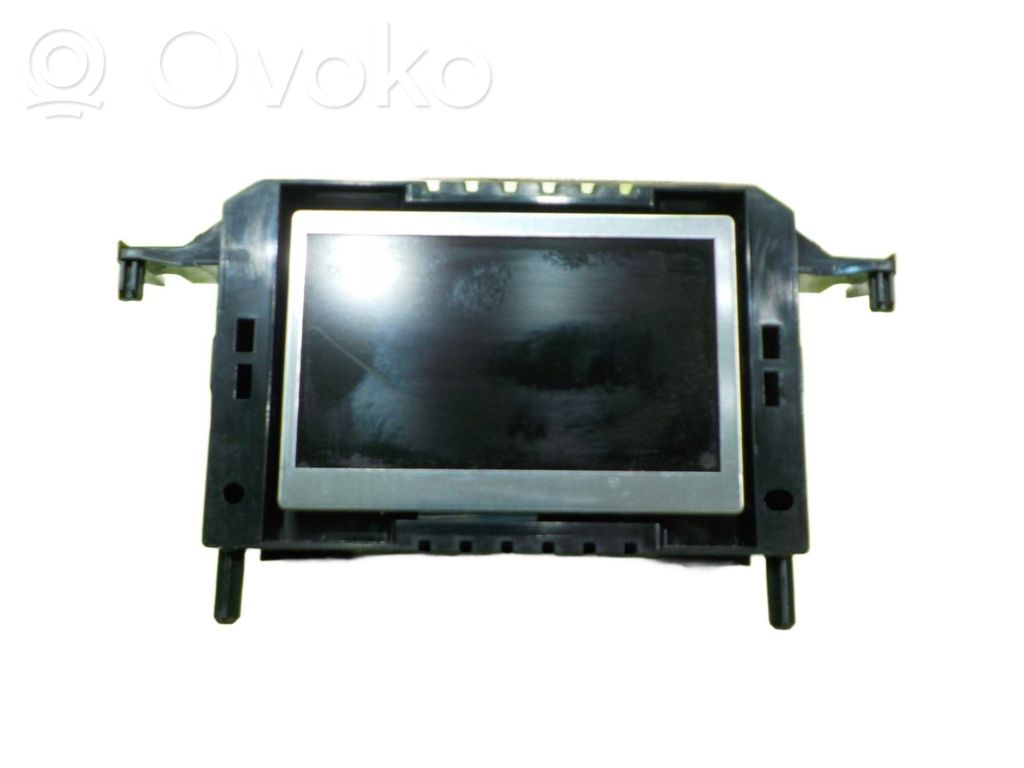 Ford Kuga II Radija/ CD/DVD grotuvas/ navigacija 