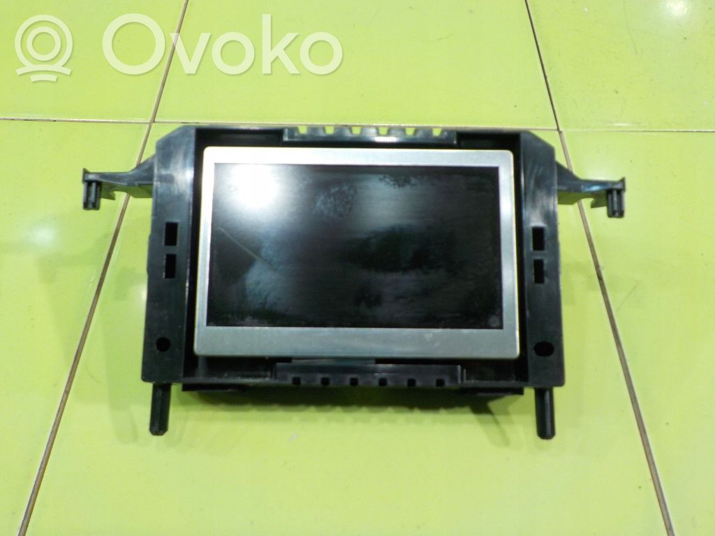 Ford Kuga II Radio/CD/DVD/GPS-pääyksikkö 