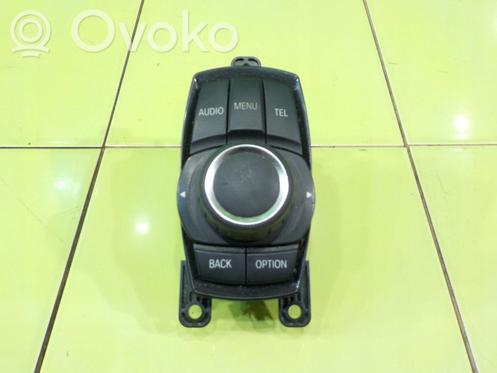 BMW 3 F30 F35 F31 Autres commutateurs / boutons / leviers 
