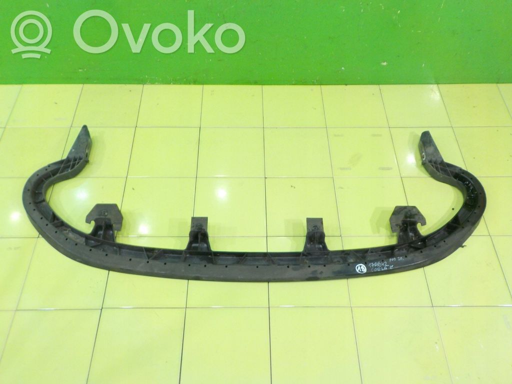 Opel Astra K Belka zderzaka przedniego 