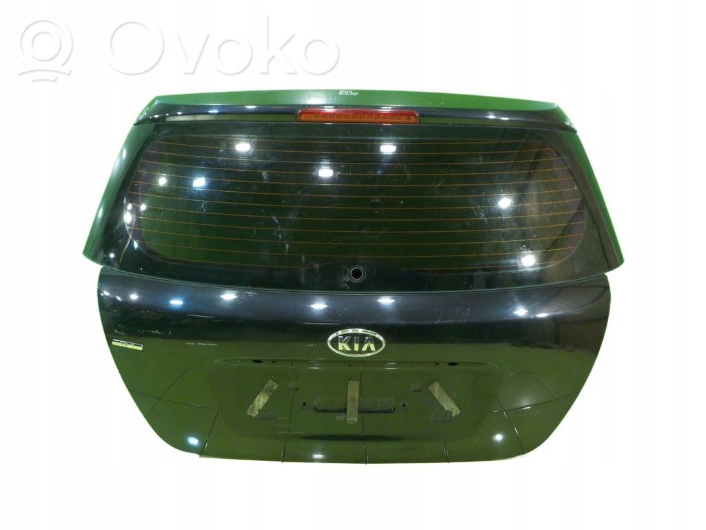 Tailgate/trunk/boot lid   WP129
