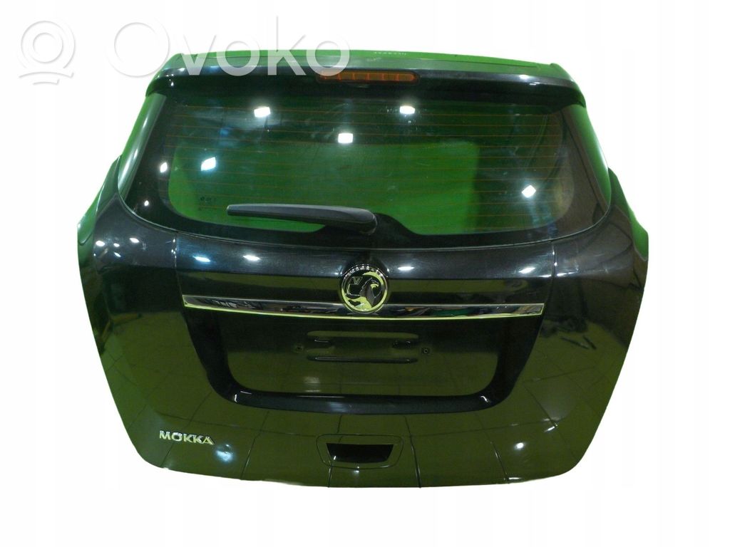Tailgate/trunk/boot lid   17AB134