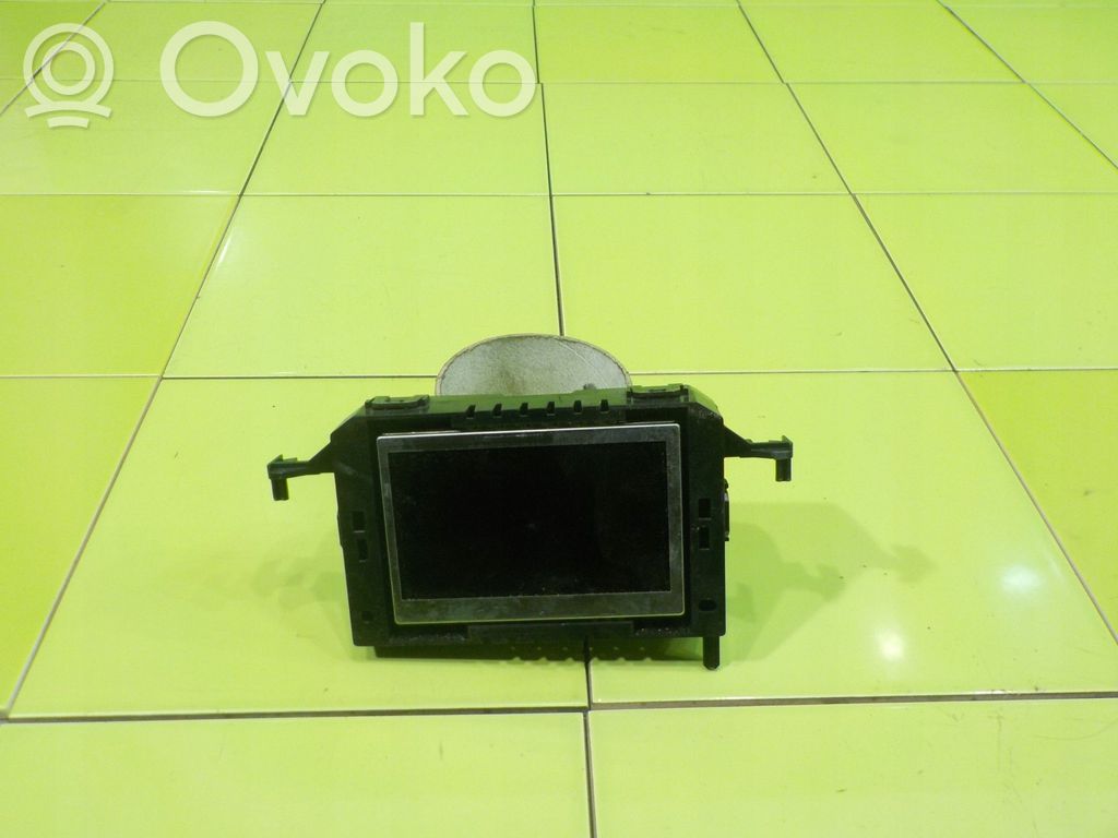 Ford C-MAX II Radio/CD/DVD/GPS head unit 