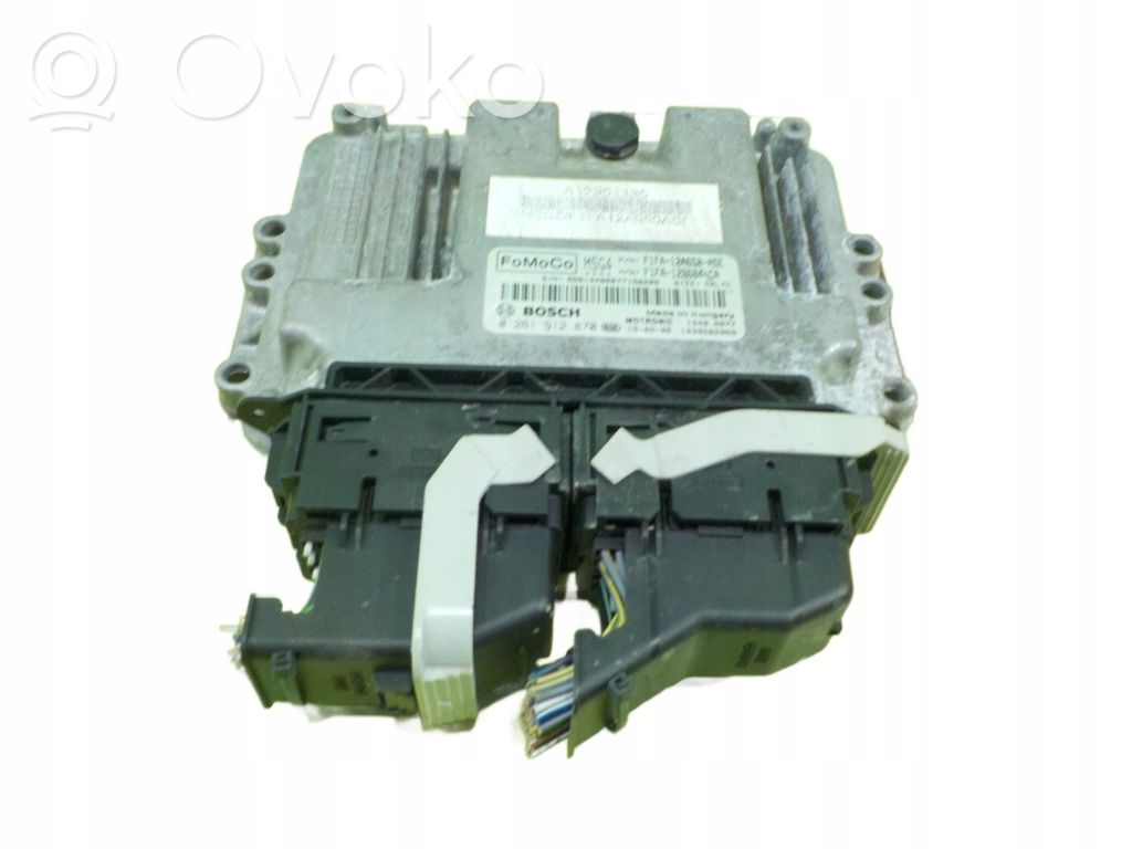 Ford Focus Moottorin ohjainlaite/moduuli 