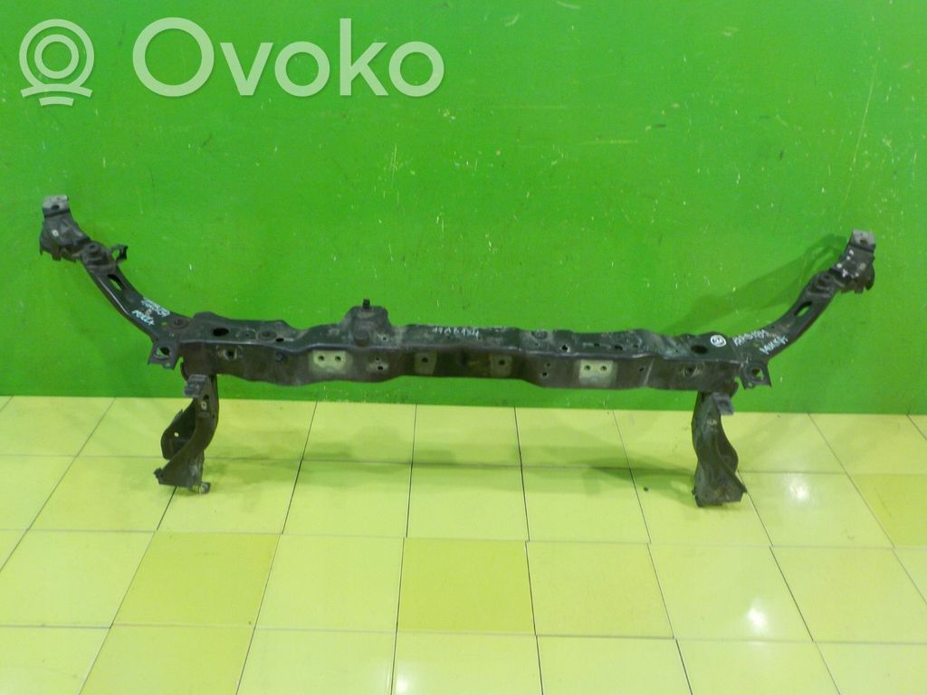 Opel Mokka Radiator support slam panel 
