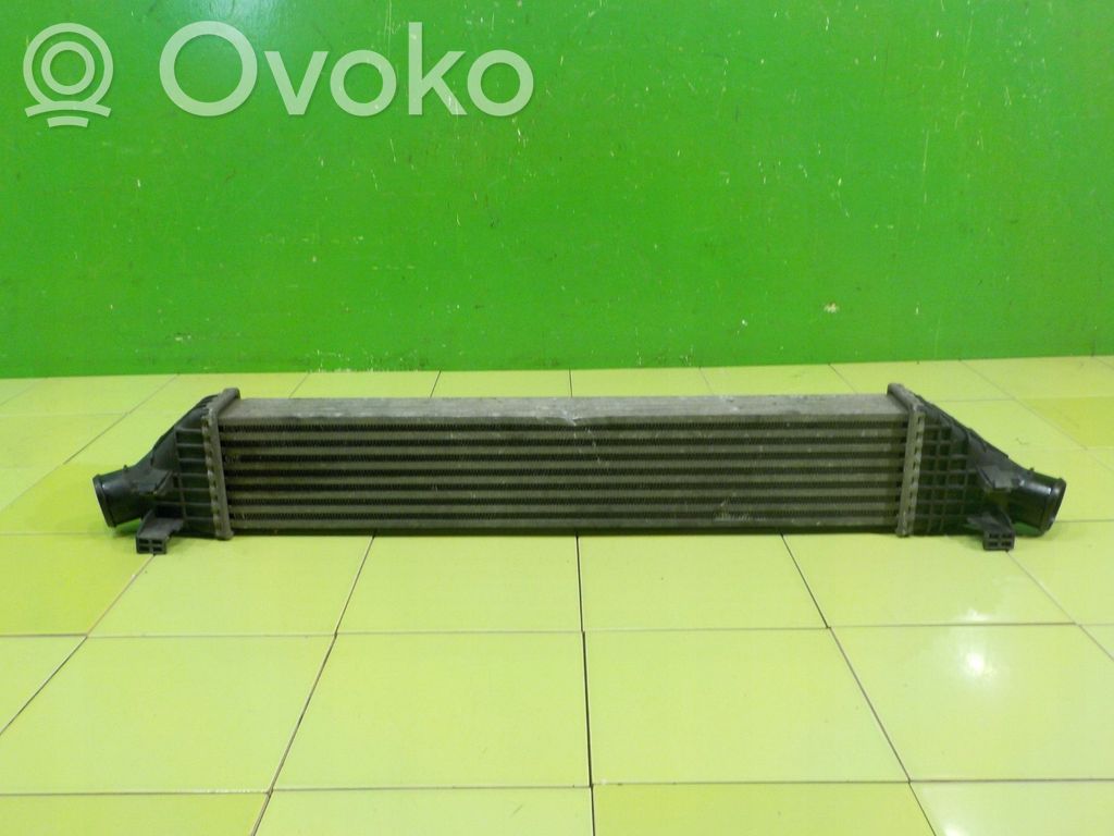 Opel Mokka Intercooler radiator 