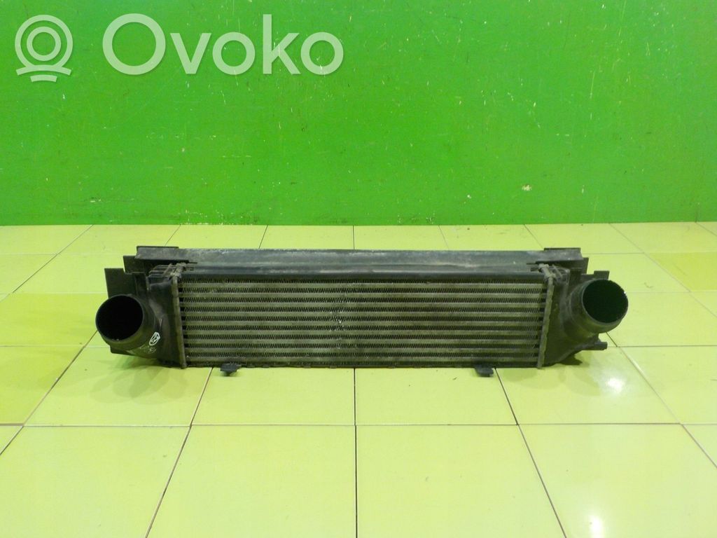 BMW 1 F20 F21 Chłodnica powietrza doładowującego / Intercooler 