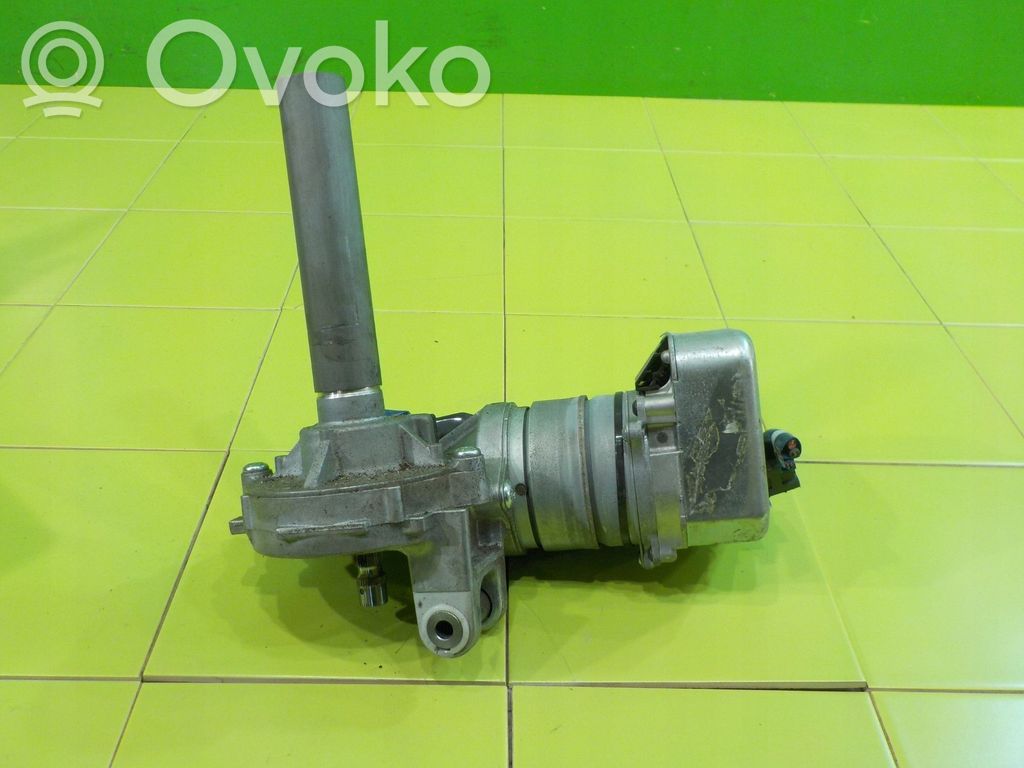 Toyota Yaris Kolumna kierownicza / Komplet 