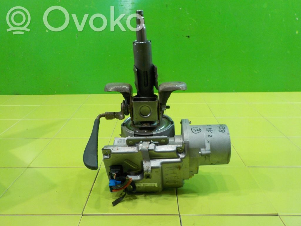 Ford Ka Lenksäule komplett 