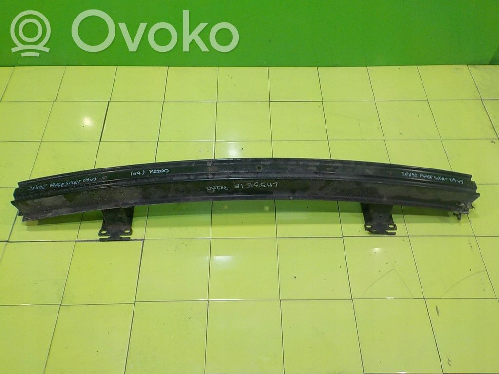 Land Rover Range Rover Sport L494 Belka zderzaka przedniego 