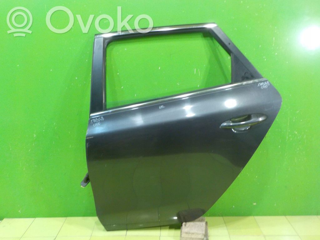 KIA Ceed Aizmugurējās durvis 