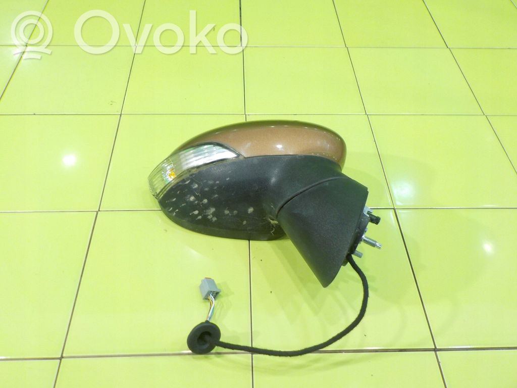 Ford B-MAX Front door electric wing mirror 