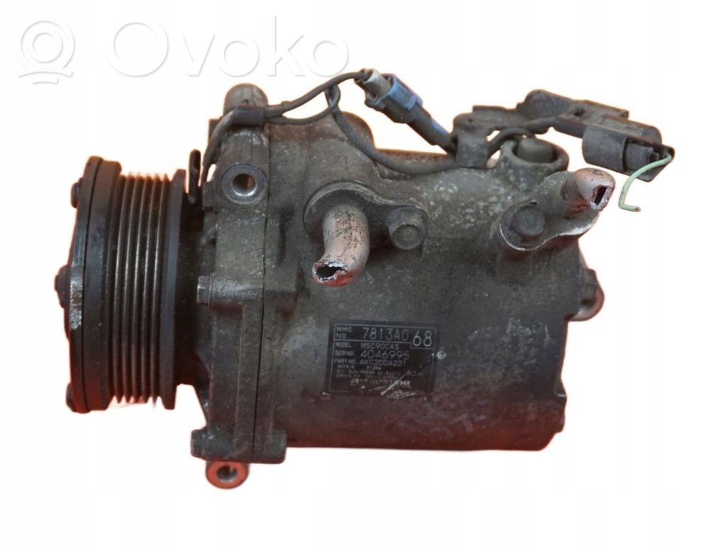Mitsubishi Outlander Klimakompressor Pumpe 