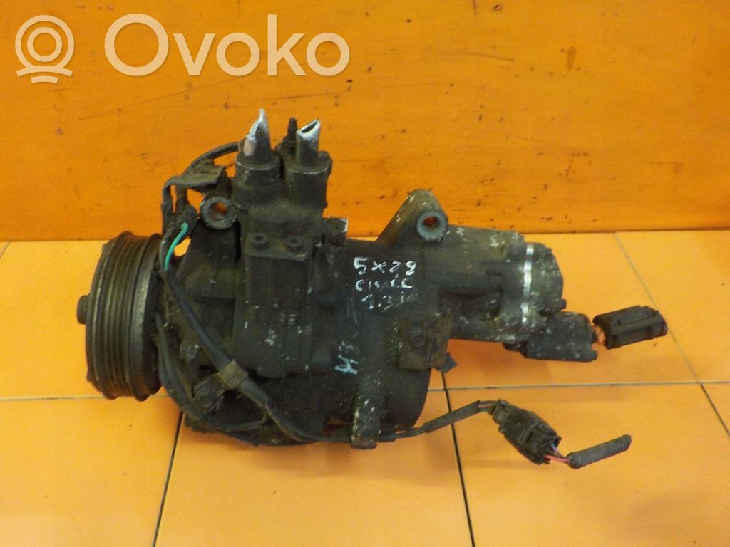Kompresor / Sprężarka klimatyzacji A/C   HBC175,5XZ9