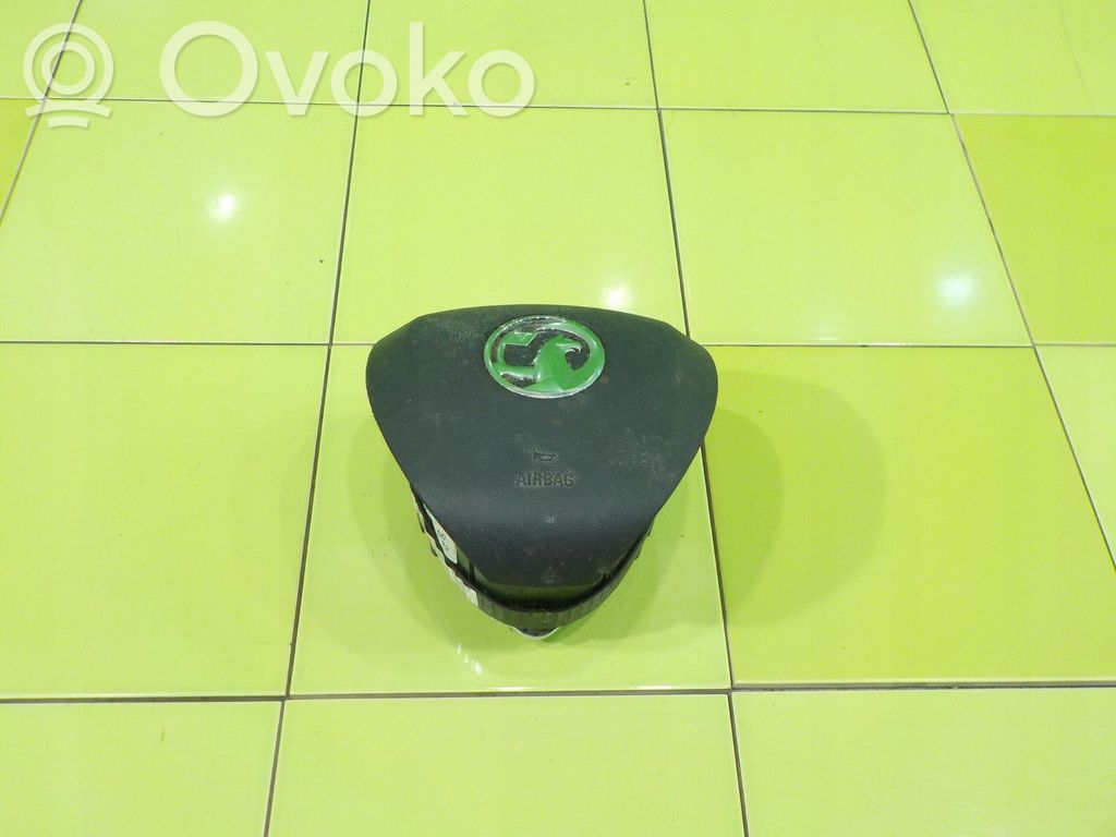 Opel Insignia B Poduszka powietrzna Airbag kierownicy 
