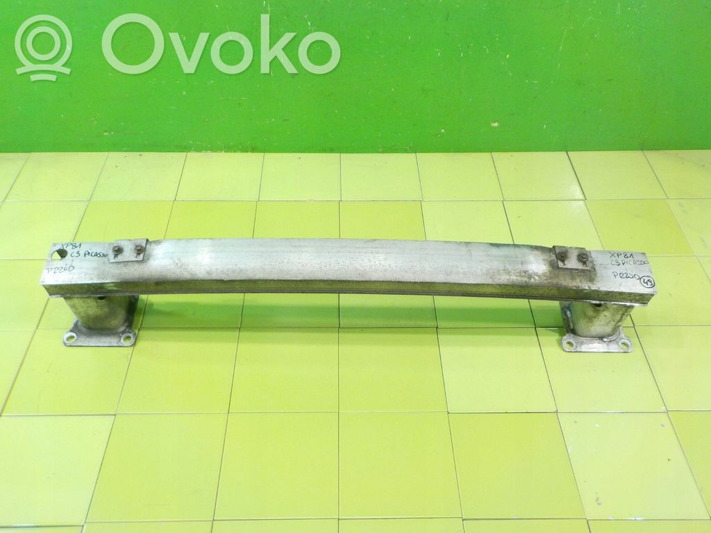 Citroen C3 Front bumper support beam 