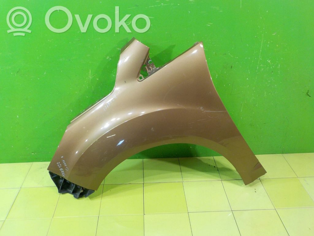 Lokasuoja   PRZOD,LEWY,17AB122