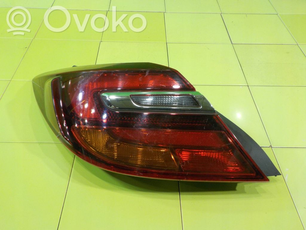 Opel Insignia A Rückleuchte Heckleuchte 