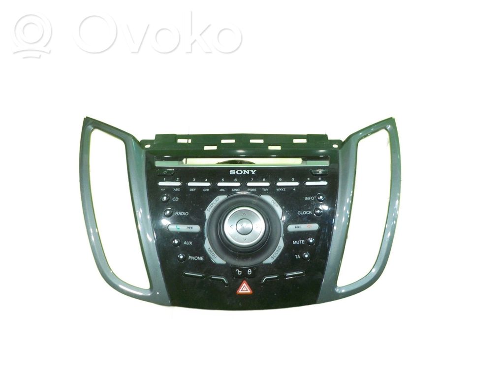 Ford C-MAX II Kiti jungtukai/ rankenėlės/ perjungėjai 