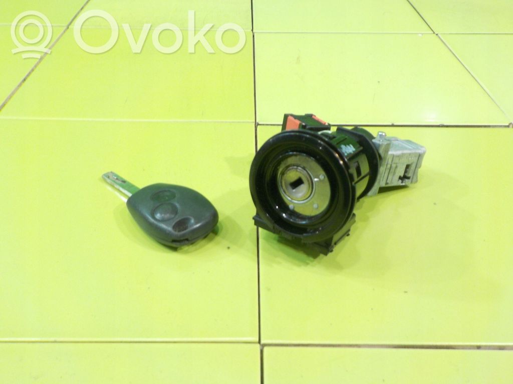 Dacia Logan II Ignition lock 
