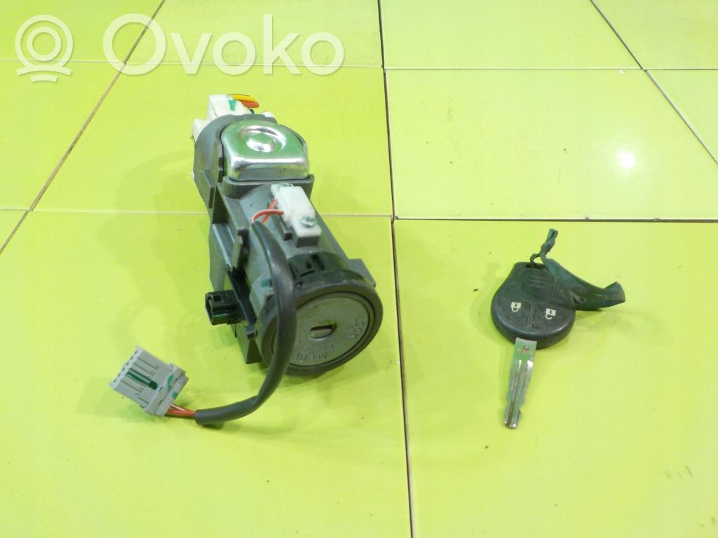 Nissan NV200 Ignition lock 