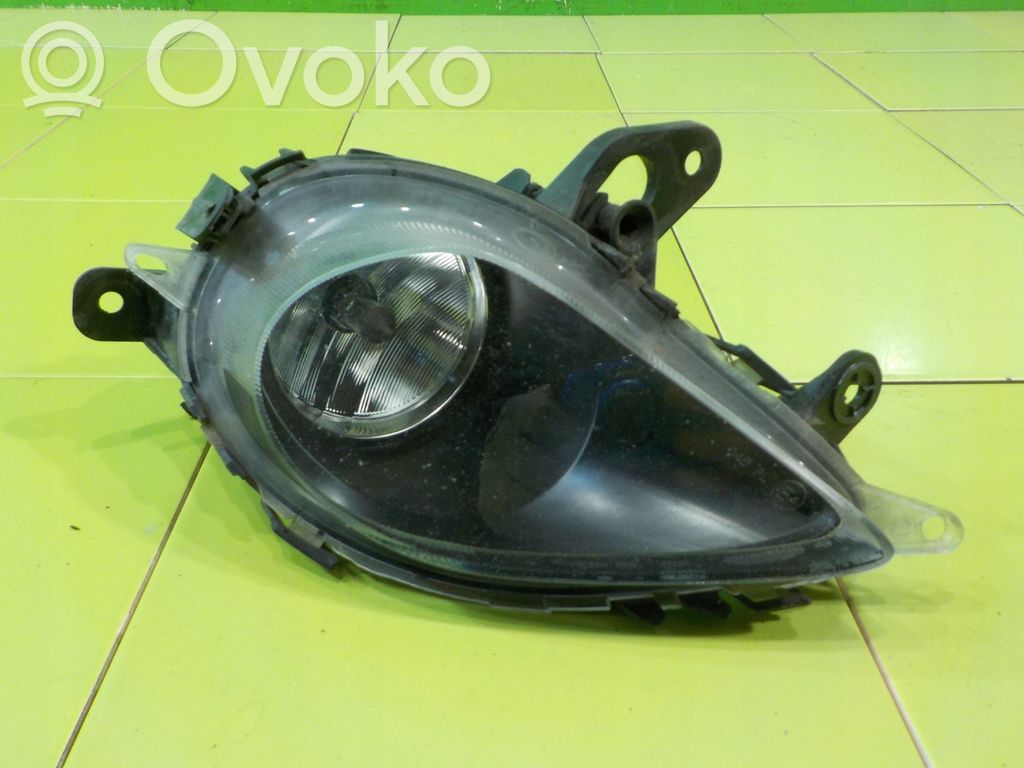 Opel Zafira C Światło przeciwmgłowe przednie 