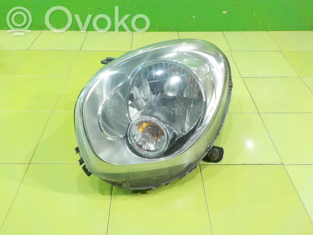 Mini Cooper Countryman R60 Lampa przednia 