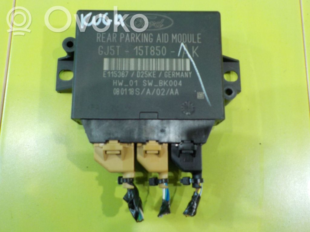 Ford Kuga II Kėbulo modulis 