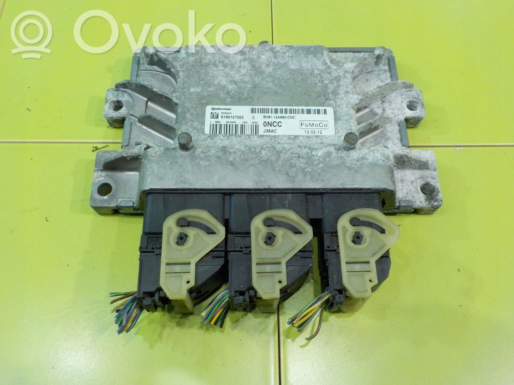 Ford C-MAX II Sterownik / Moduł ECU 