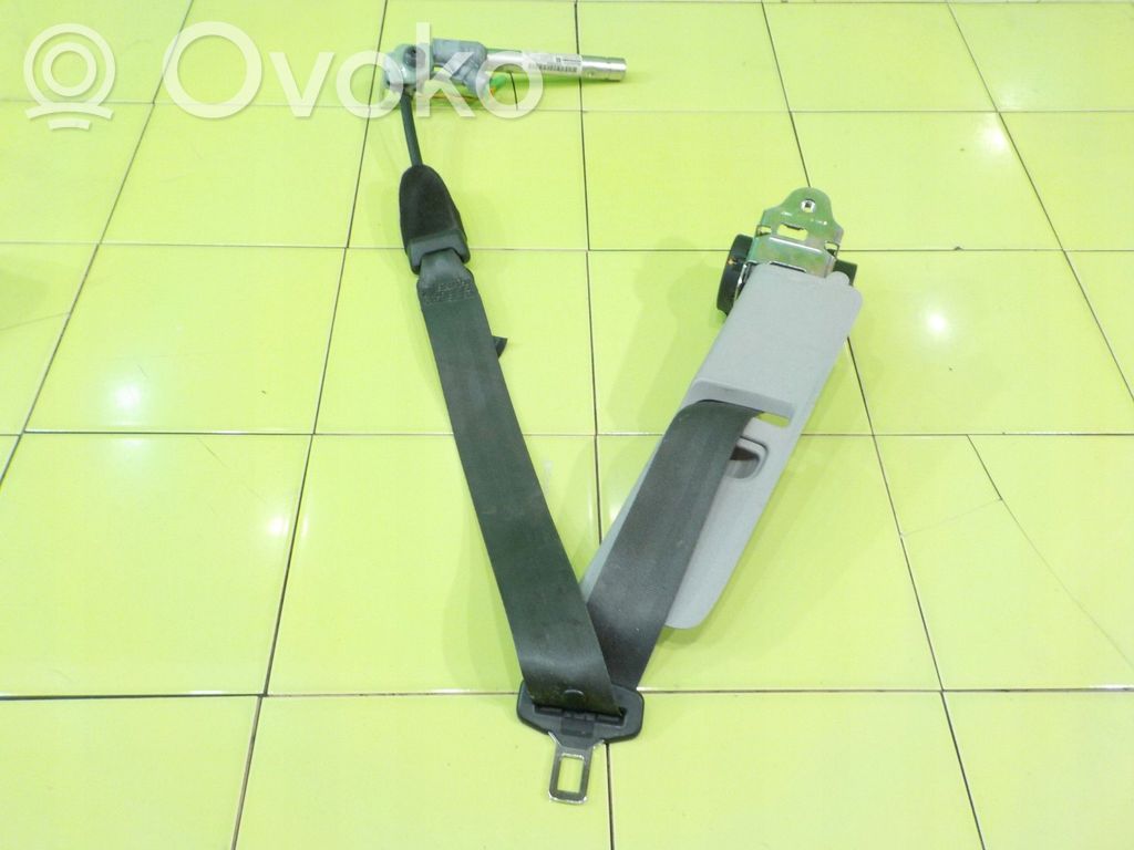 Opel Corsa D Cinturón delantero 