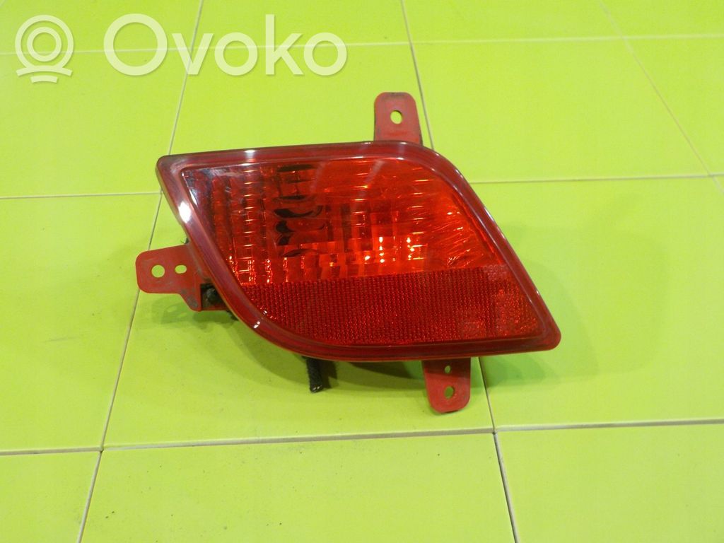 Opel Mokka Rear/tail lights 
