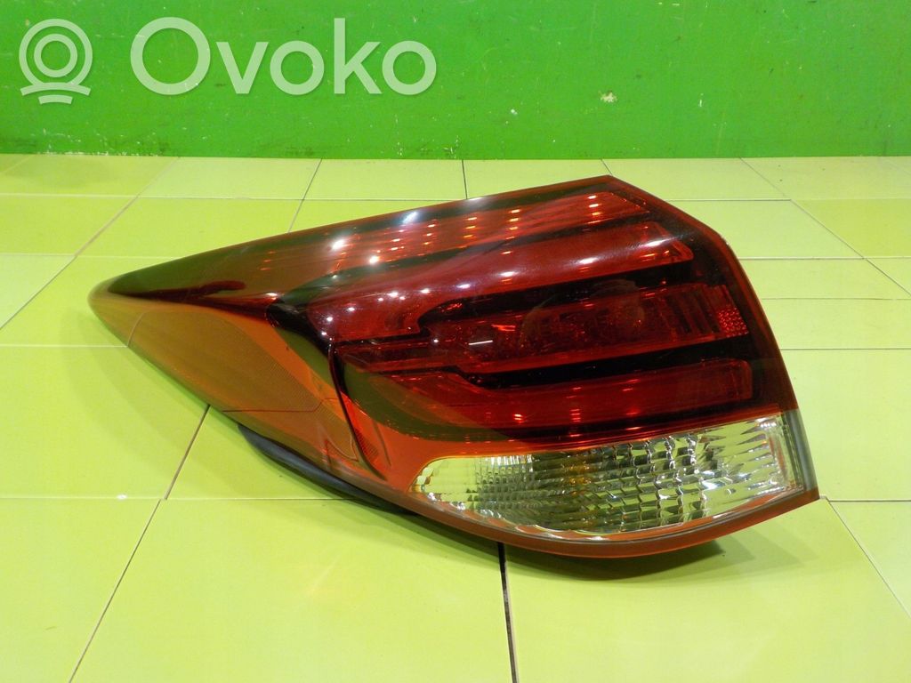 Hyundai i40 Luz trasera/de freno 