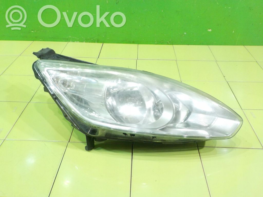 Ford S-MAX Phare frontale 