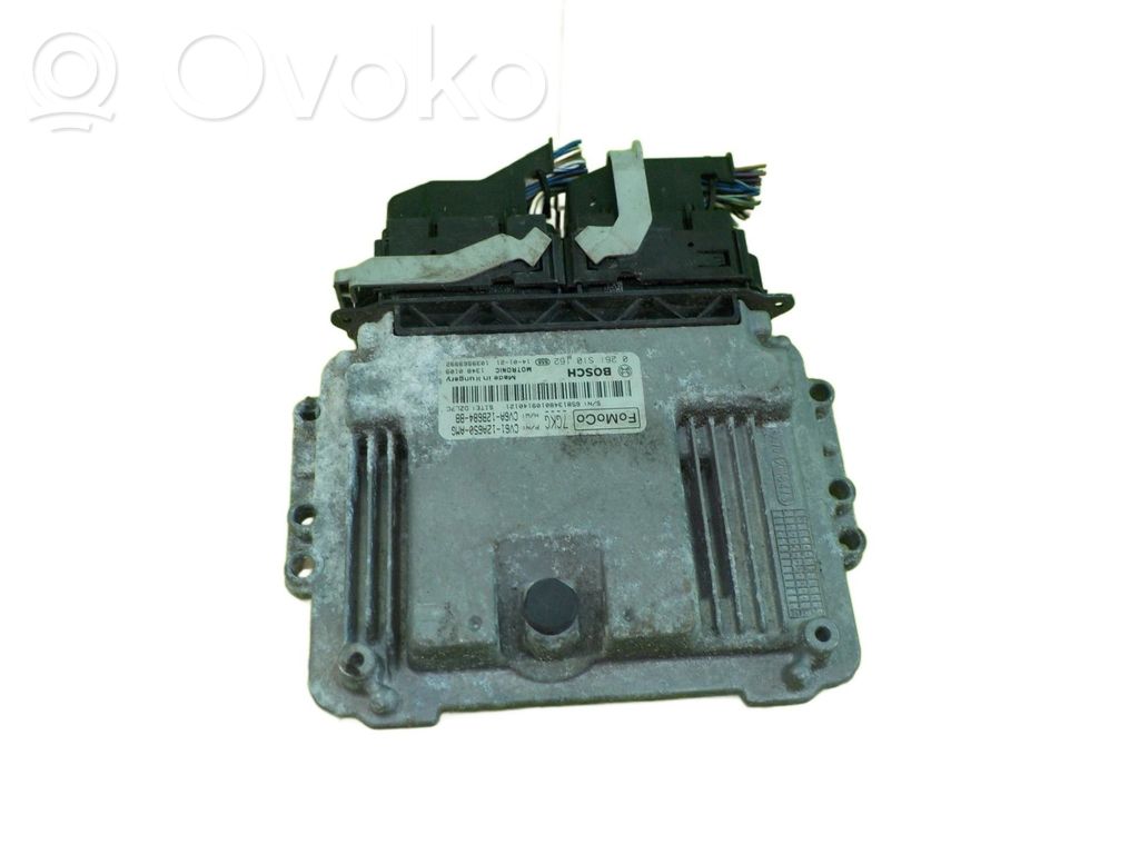 Ford Focus Engine control unit/module 