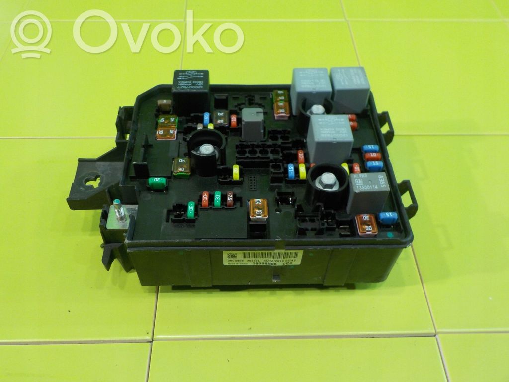 Opel Corsa E Fuse box set 